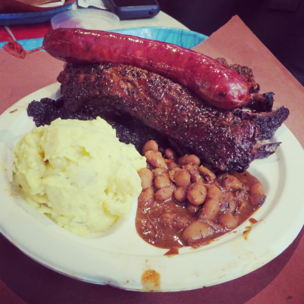 My Brisket Pilgrimage To Franklin Bbq ‹ Scott Edelman