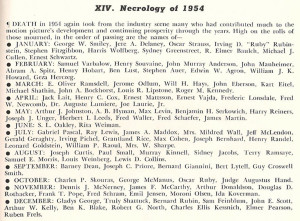 Necrology1954